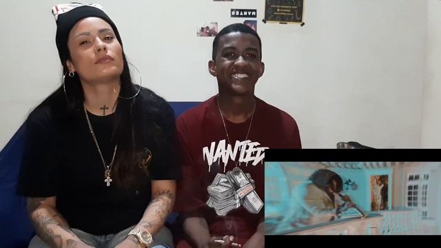 Jhony & India Lua - REACT- KENNY G - Matuê смотреть онлайн