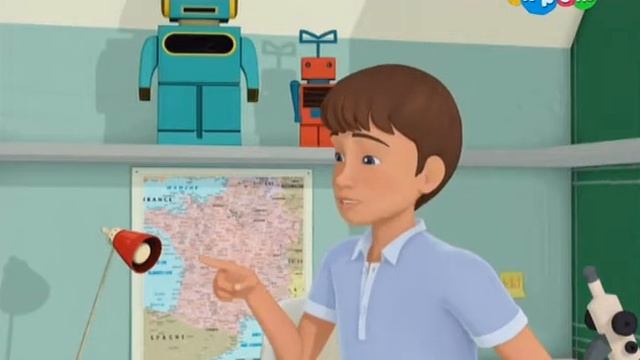 Мартина. 10 серия. Сочинение Мартины смотреть онлайн