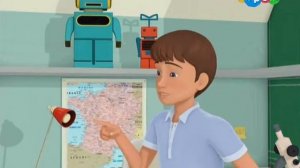 Мартина. 10 серия. Сочинение Мартины