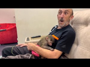 СМЕХОТА! Люська обиделась, что ей одели памперс и начала Владу выговаривать свои ОБИДКИ!!!