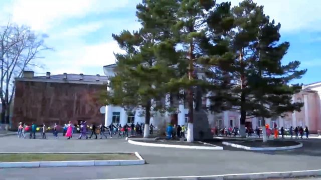 #МЫЕДИНЫ ДК"Горняк" г. Балей смотреть онлайн