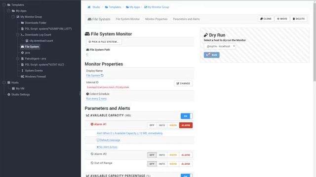 The Dry Run Feature смотреть онлайн