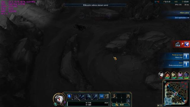 League of Legends ULTRA- on Phenom 955 + GTX 950 смотреть онлайн