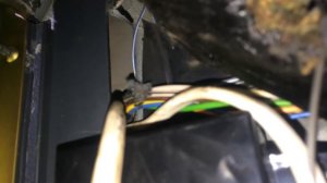 Проводка в двери ваз 2114