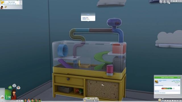 A List of 12 Objects That Add Gameplay in The Sims 4. They're Great! смотреть онлайн