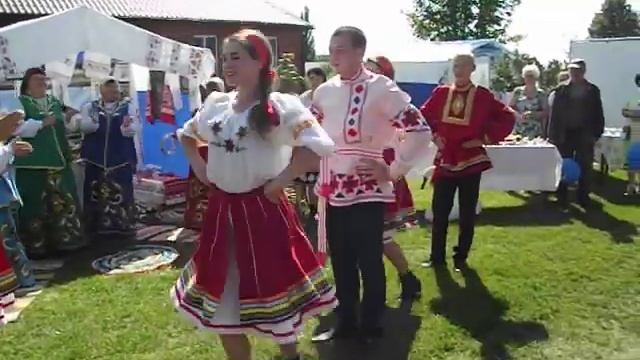 Обряд сватовства Славянский круг смотреть онлайн