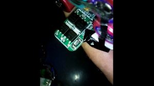 устраняем срабатывание защиты бмс платы 3s 20a