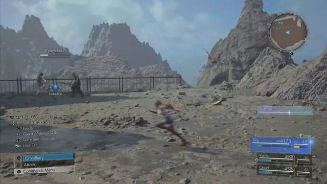 Returning back to the reactor |Final fantasy 7 rebirth part 27 (NO commentary ) смотреть онлайн