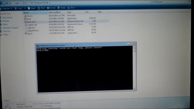 Eagle eye Firmware upgrade Tutorial смотреть онлайн