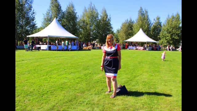 5-й Творческий Фестиваль "Русское Поле-2016"! смотреть онлайн