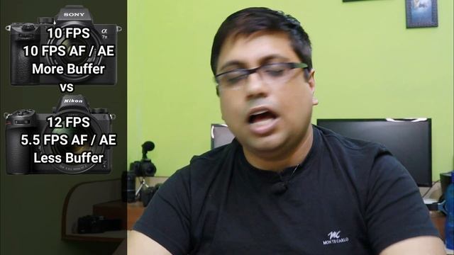 Sony A7 III vs Nikon Z6 (Hindi) | Which one is the best? Which to buy? смотреть онлайн