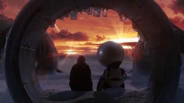 Best of Marvin (The Hitchhiker's Guide To The Galaxy) смотреть онлайн