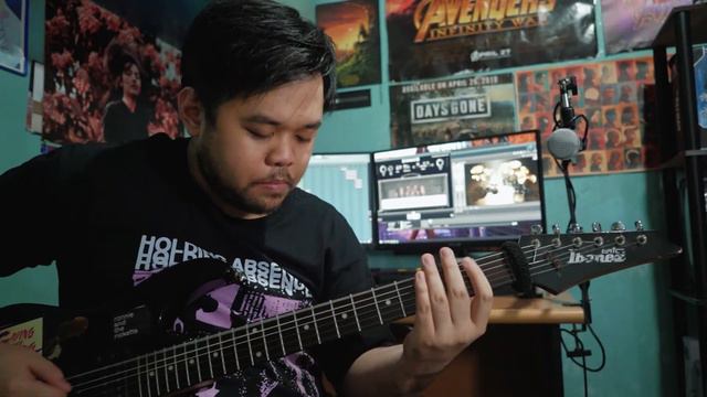 Above My Head - Polaris (Cover) смотреть онлайн