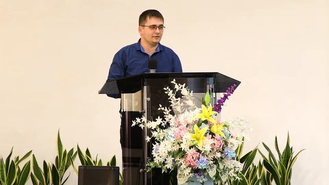 Церковь Благословение - г.Ангарск - 22 июня 2022г. (Разбор Библии) смотреть онлайн