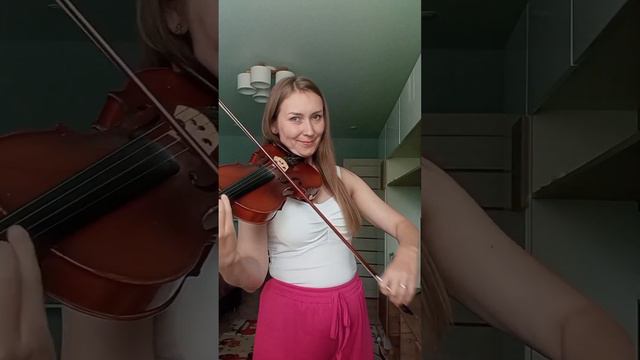 Сектор Газа - Лирика (на скрипке) #скрипачка #популярное #violin #cover #песни #music #trending
