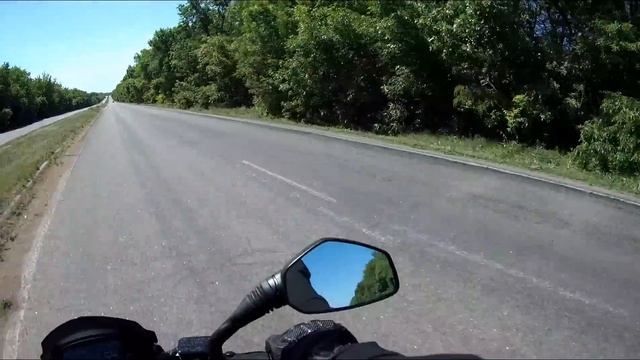 Bajaj Dominar 400 / Обзор после Литра!