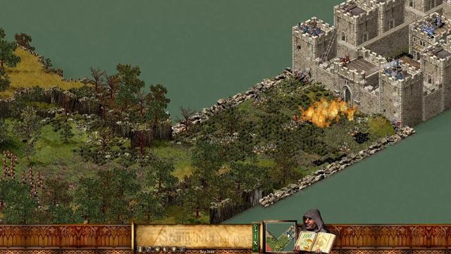 Are Oil Pots WORTH IT? - Stronghold Crusader смотреть онлайн