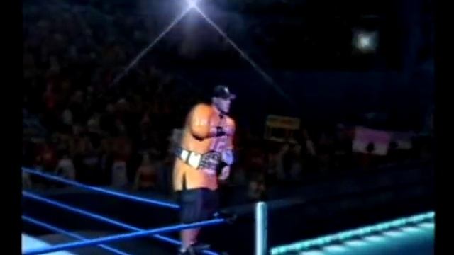 WWE SmackDown! vs. Raw 2006 Walkthrough Part 2 смотреть онлайн