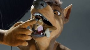 Canine Vore #vore #voreanimation