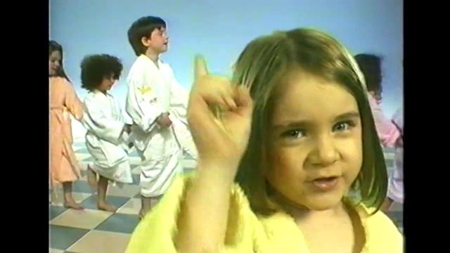 Dalin Civcivleri İlk Reklam Filmi-1996