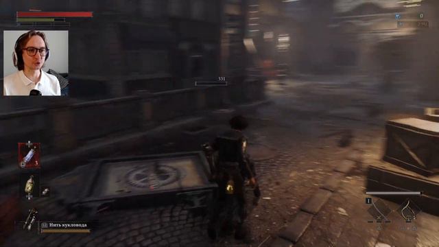 Новый Bloodborne? | Lies of P | Полное прохождение демо (PS5) смотреть онлайн