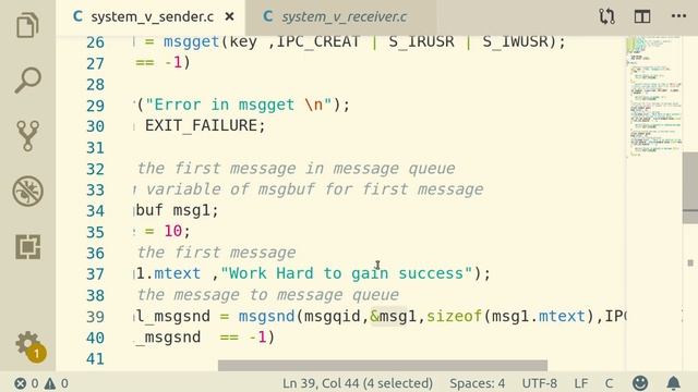 message queue in linux смотреть онлайн