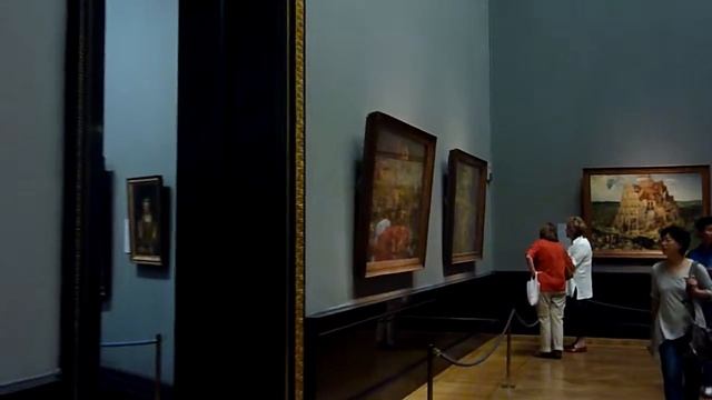 Kunsthistorisches Museum, Wien смотреть онлайн