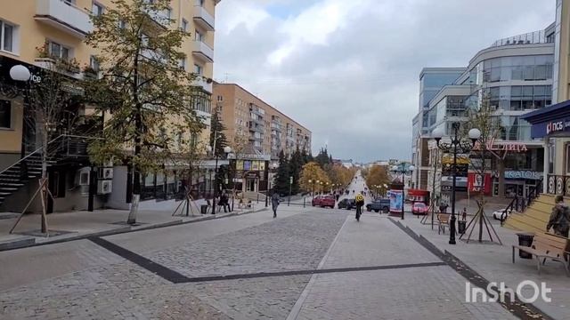 Моя душевная Пенза .На такси в центр . смотреть онлайн