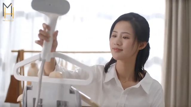 Отпариватель Xiaomi Mijia Supercharged Garment Steamer (ZYGTJ01KL) смотреть онлайн