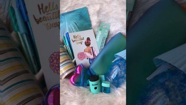 Школьный набор. Подарок на 1 сентября