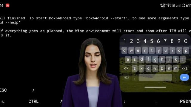 Box64Droid PC Emulator Full Setup | DXVK 64Bit Drivers [Termux] смотреть онлайн