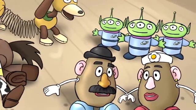 Как должен закончится мультфильм История игрушек 3 1 смотреть онлайн