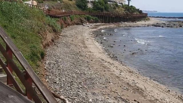 1 Hour Boardwalk from Calahonda to La Cala De Mijas April 28 2021 смотреть онлайн