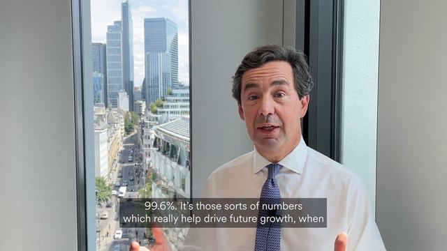 Peter Harrison: Half year results 2023 смотреть онлайн
