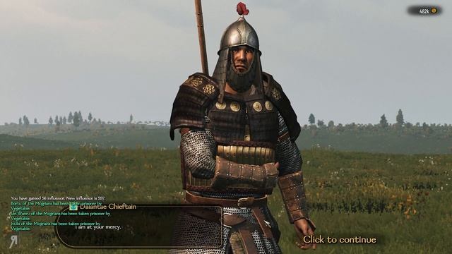 (HOW MANY DARK WAVE KNIGHTS?!) THE LAND OF SIKA 1.4.8 Bannerlord Mod Gameplay Part 35 (Let's Play) смотреть онлайн