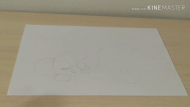 Как нарисовать куалу KOYA из  BT21 / I M Sveta /