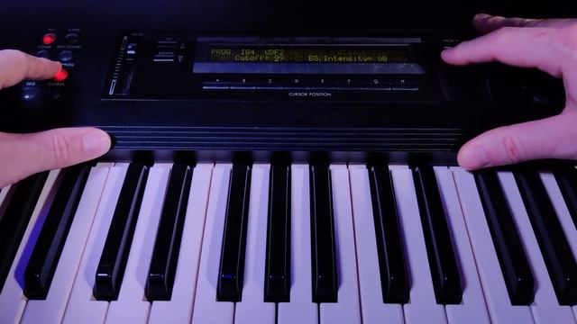 Korg M1: Beyond the presets смотреть онлайн
