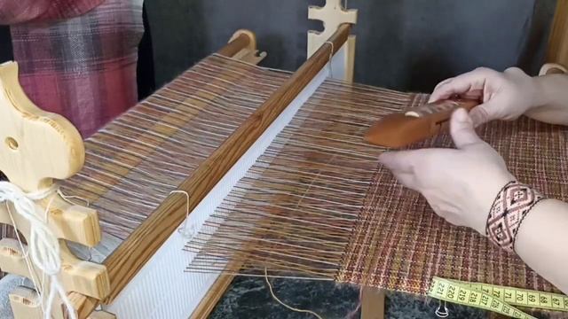 Ответы на вопросы по ткачеству на настольном ткацком станке смотреть онлайн