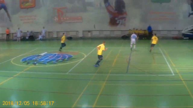 ДЮСШ Красноармейск - ЦДЮС Мытищи 2001-2002 (2ой тайм) смотреть онлайн