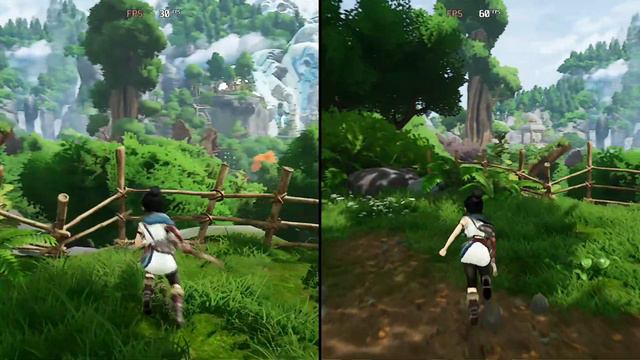 30 FPS Vs. 60 FPS Gaming