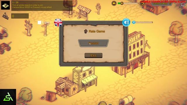 Hidden Western смотреть онлайн