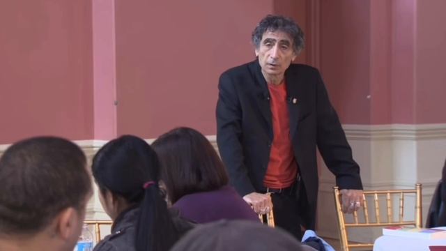 Learn to Say “No”, Feeling Guilt, Mind and Body Connection, Dr. Gabor Mate, Intro Dr. Angie Holzer смотреть онлайн