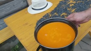 Сироп из облепихи.