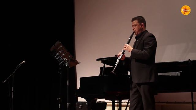 Alejandro Guarello - Solitario I para Clarinete solo смотреть онлайн