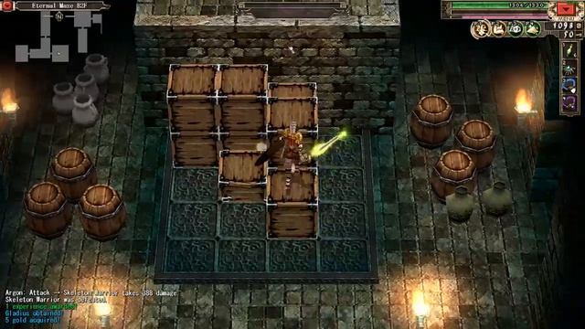 Xanadu Next Eternal Maze B2F Puzzle смотреть онлайн