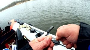 Спиннинг HEARTY RISE JIG FORCE мои впечатления