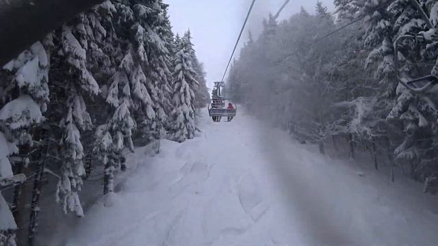 Много снега 26.12.2021 Буковель #bukovel смотреть онлайн