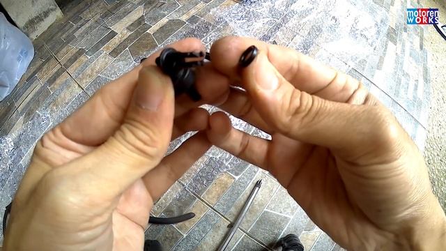 DISA Valve Membrane Replacement BMW E36 M43