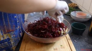 Салат "Калейдоскоп". Салат" Козел в огороде" - Хит летнего сезона.