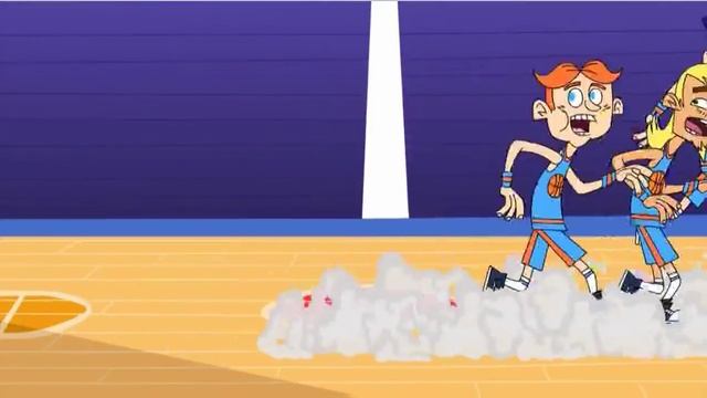 Johnny Test Season 5 Episode 75b "Johnny Testosterone" смотреть онлайн